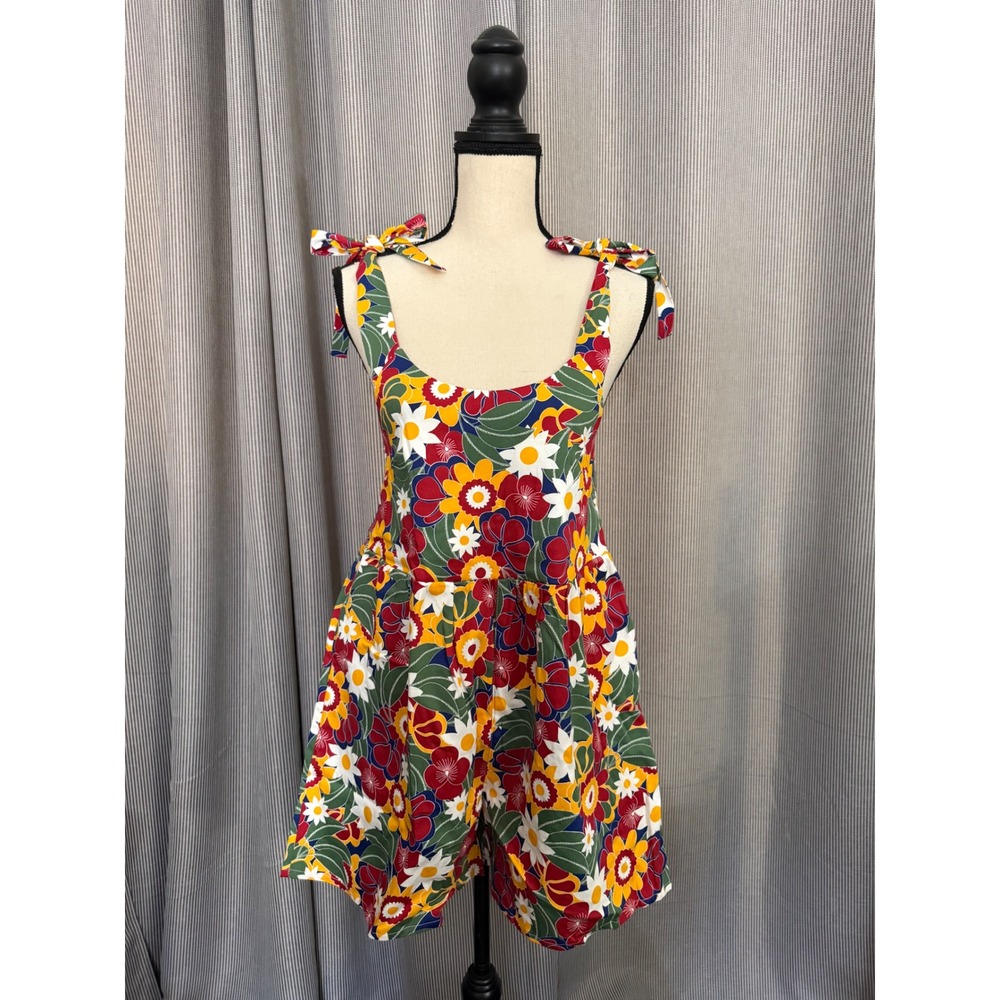 NWT Bright and beautiful jumpsuit #I